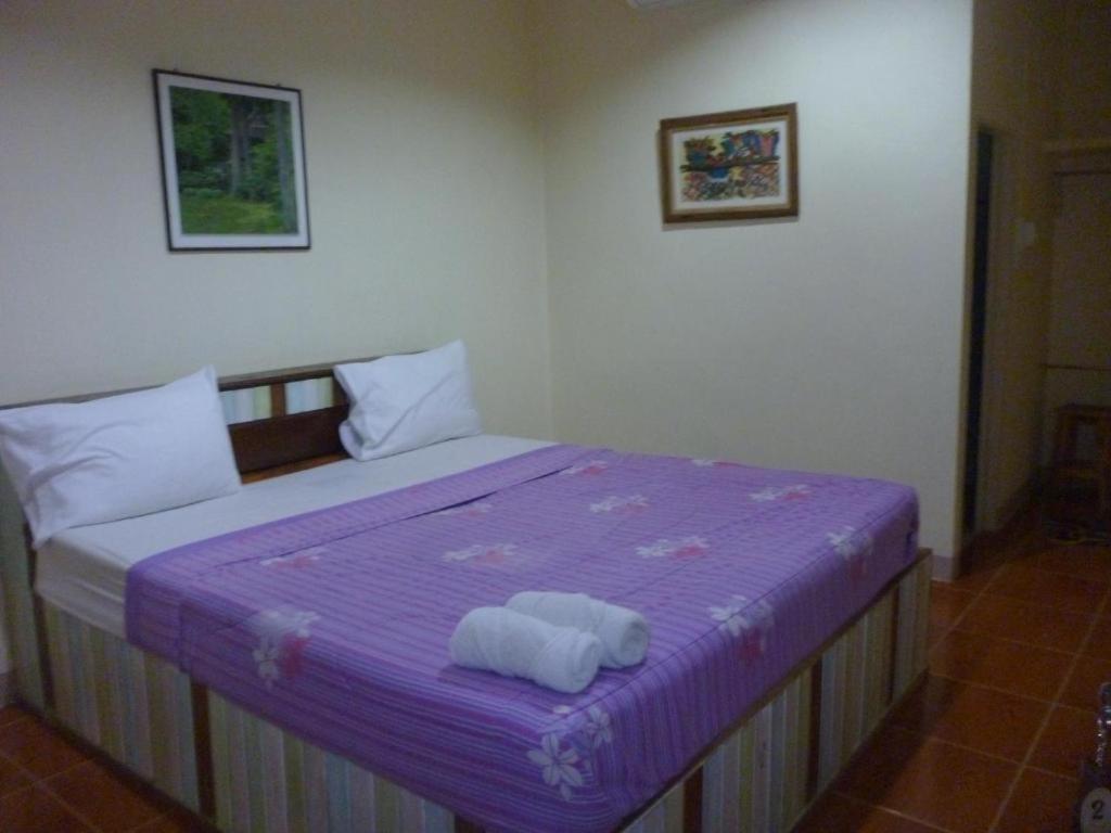 Baan Din Baramee Resort Kamphaeng Phet Extérieur photo