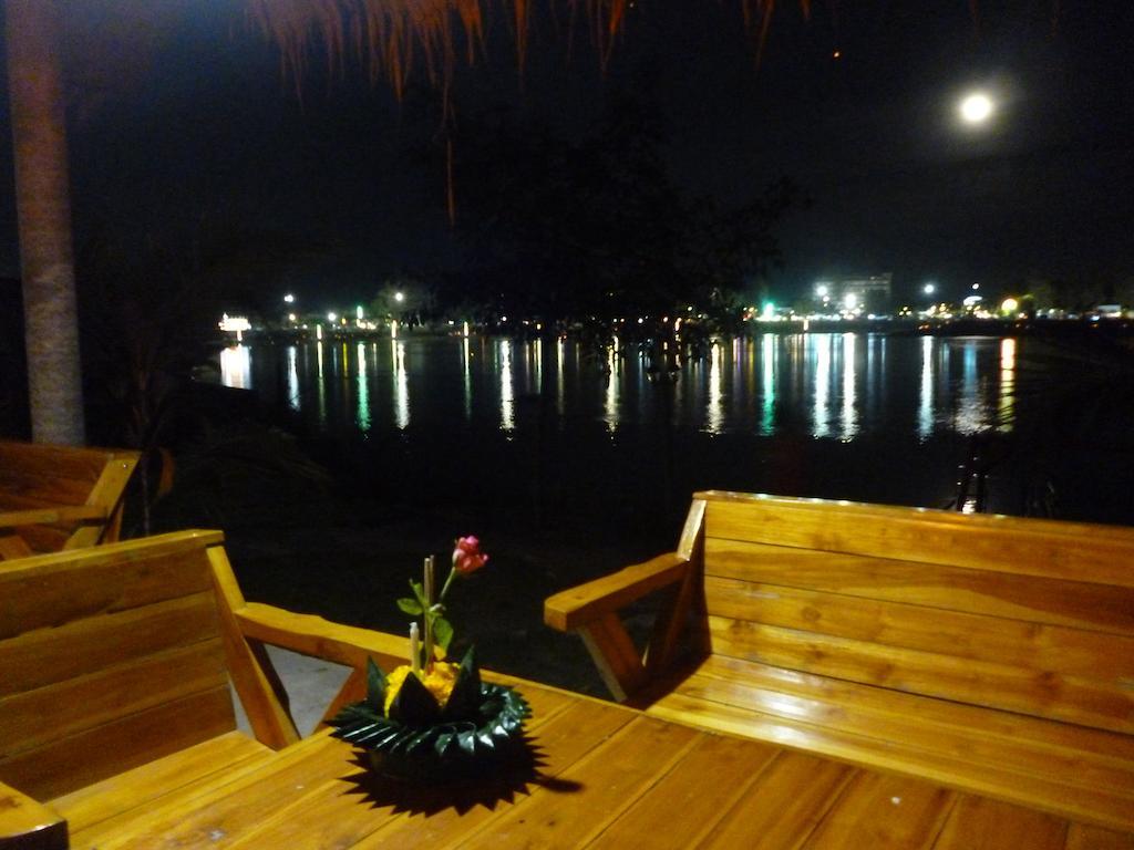 Baan Din Baramee Resort Kamphaeng Phet Extérieur photo