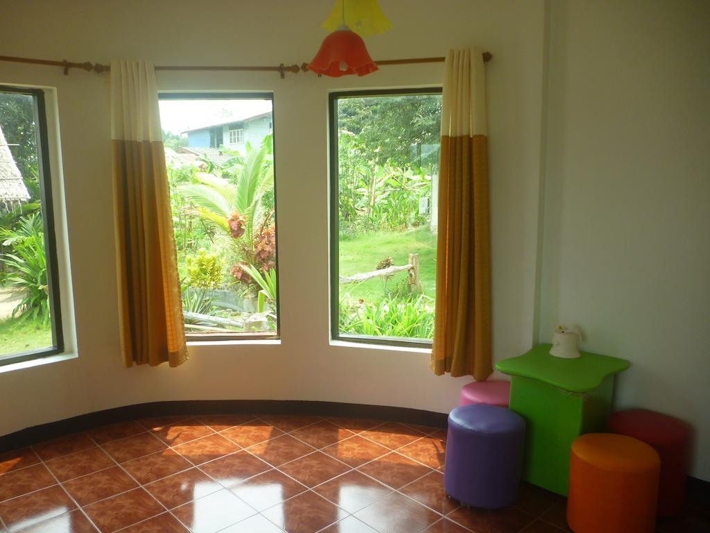 Baan Din Baramee Resort Kamphaeng Phet Chambre photo