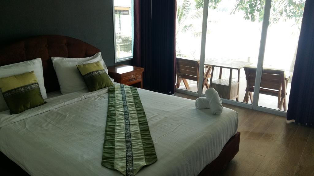 Baan Din Baramee Resort Kamphaeng Phet Extérieur photo